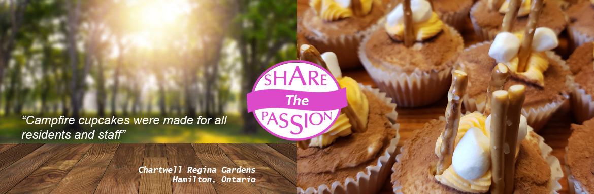 Share The Passion