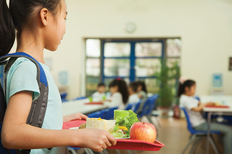 Reimagining Schools as the ‘Hub of Healthy Eating’