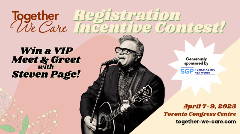 Seasons Care Dietition – Together We care – Toronto April 7 – 9