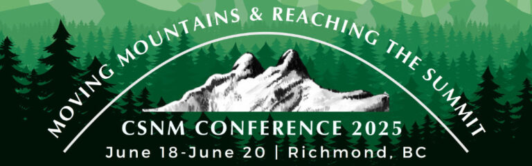 2025 CSNM Conference