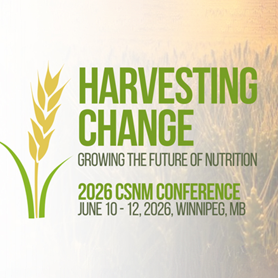 2026 CSNM Conference – Register Today!